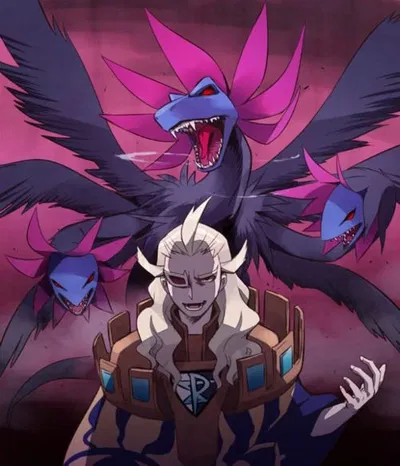 Ghetsis Harmonia Gropius