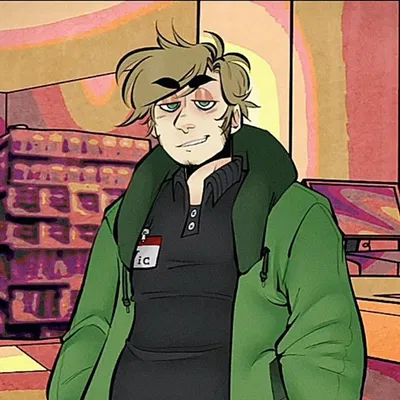 Vic Porter [Frost Bite]