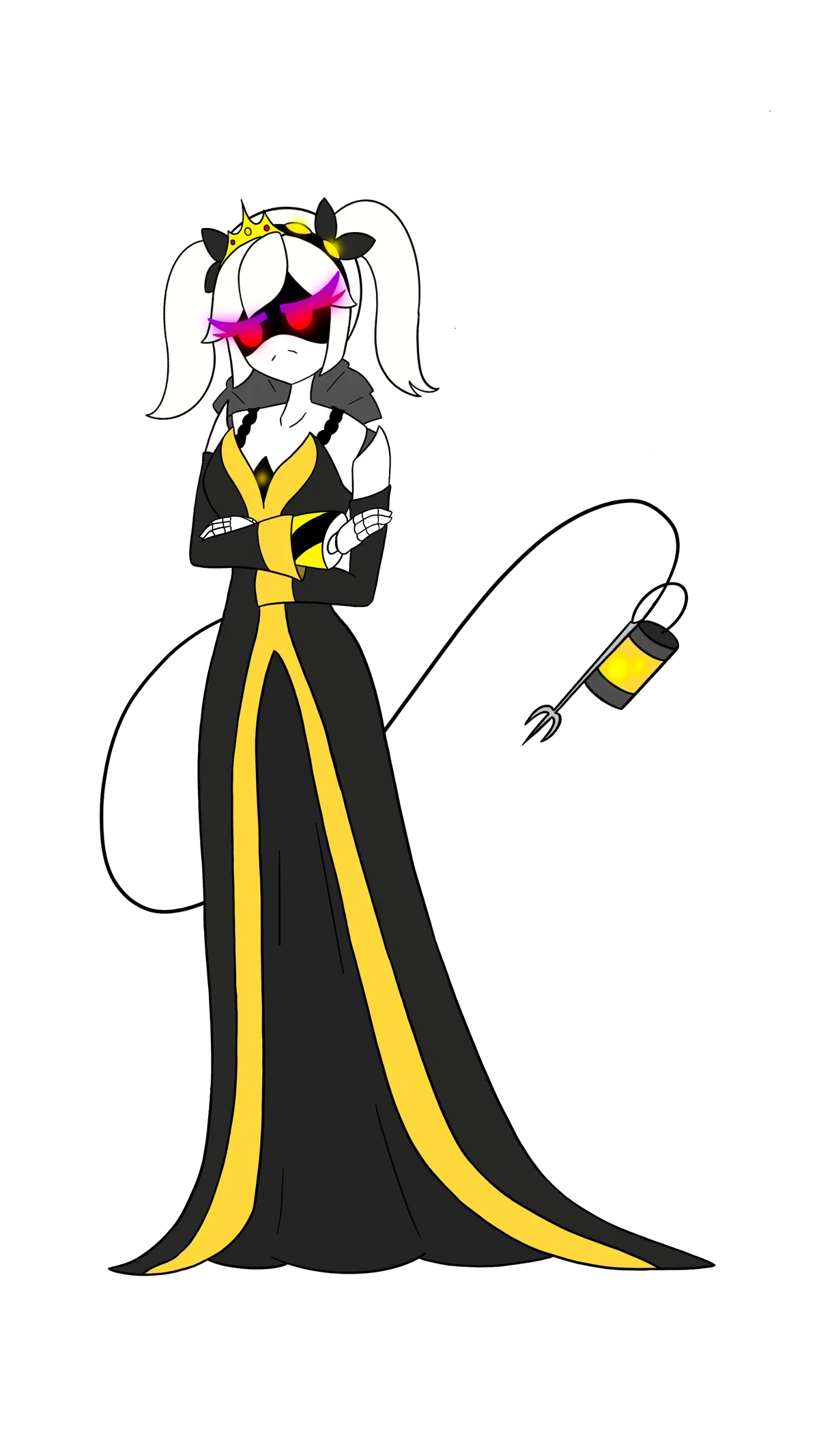 murder drones Empress J