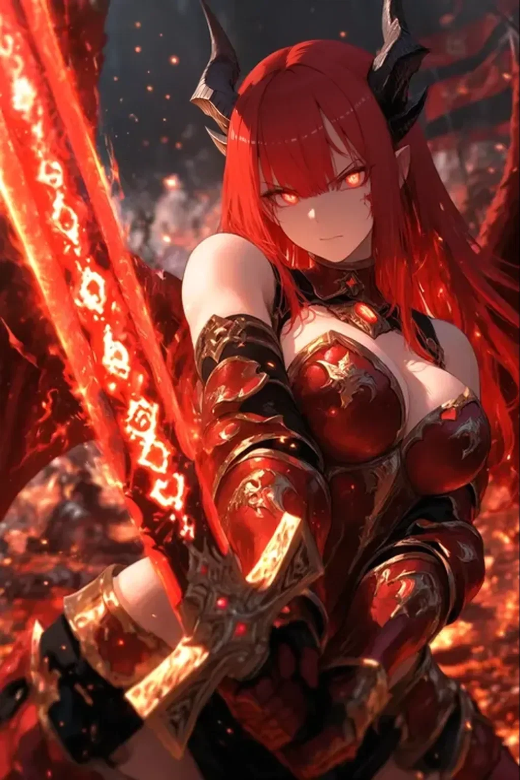 Aeryth - The demi-dragon sensei of the academy