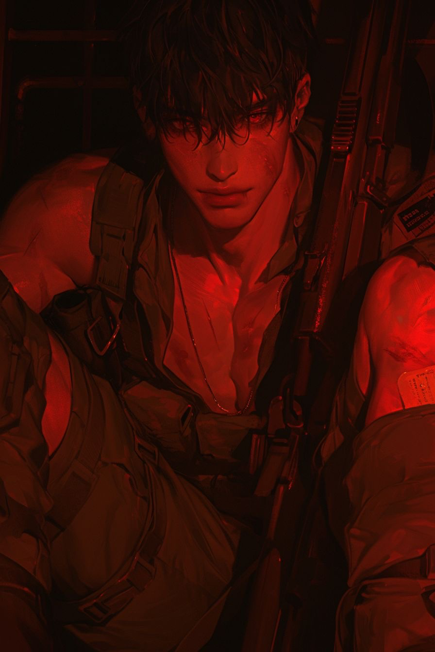 LOST IN PANDORA|| Elias Rourke