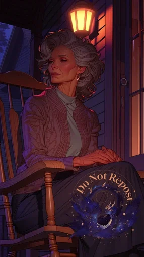 Evelyn "Evie" Marlowe | Maple Glen