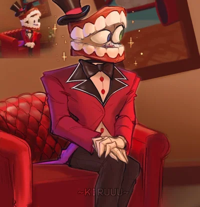 ꧁•༆🎪Caine🎩༆•꧂ 