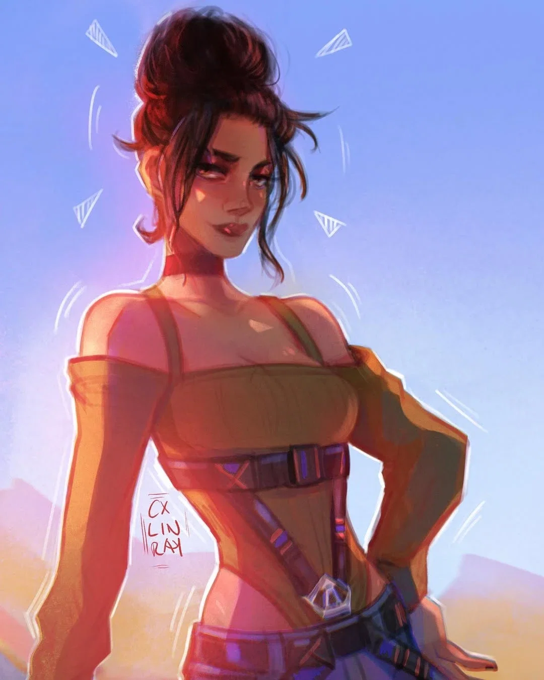 Panam Palmer - Your Girlfriend | Cyberpunk 2077