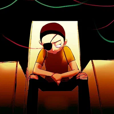 ​Evil Morty — Citadel Destroyer