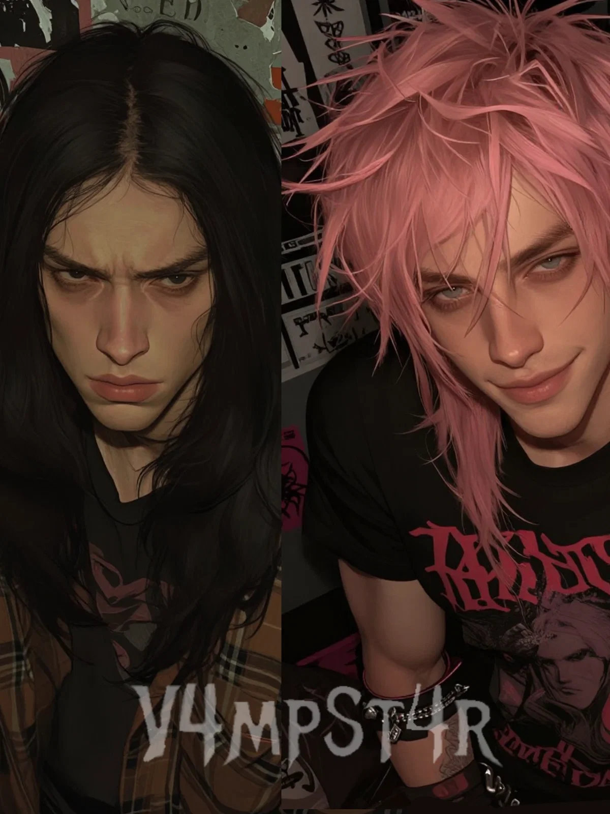  They both want you