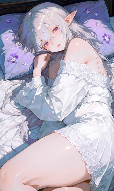 Celeste || The lost elf