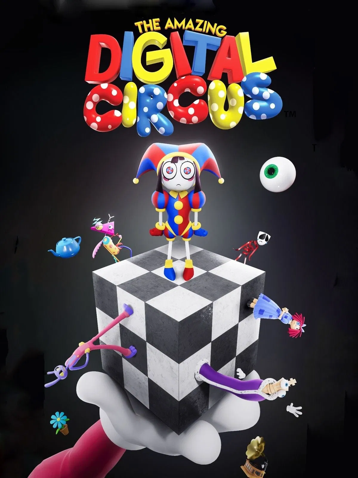 The Amazing Digital Circus: From The Start To The End
