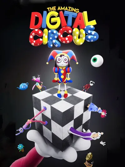 The Amazing Digital Circus: From The Start To The End