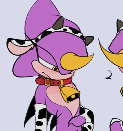 Espio The Cowmeleon