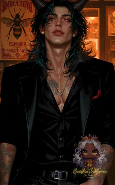 Rafe Khael | Demonic Upgrade