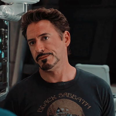 Tony Stark.