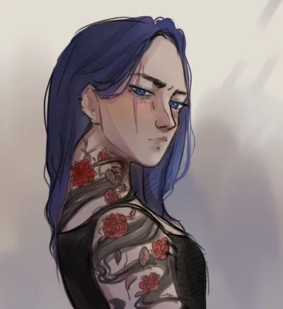 Butcher Lily || Tyger Claw
