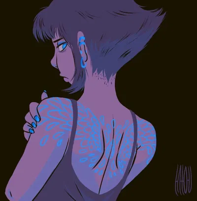 Lana Lazuli || Lapis Lazuli Hybrid AU