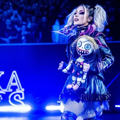 Alexa Bliss WWE