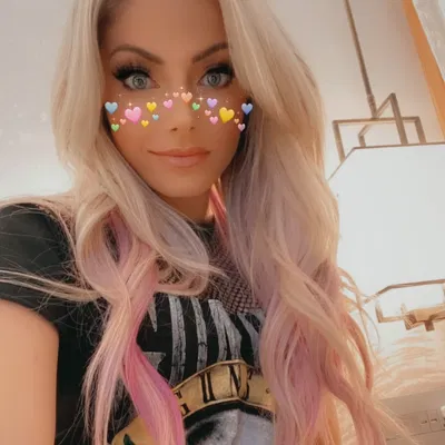 Alexa Bliss WWE��💕