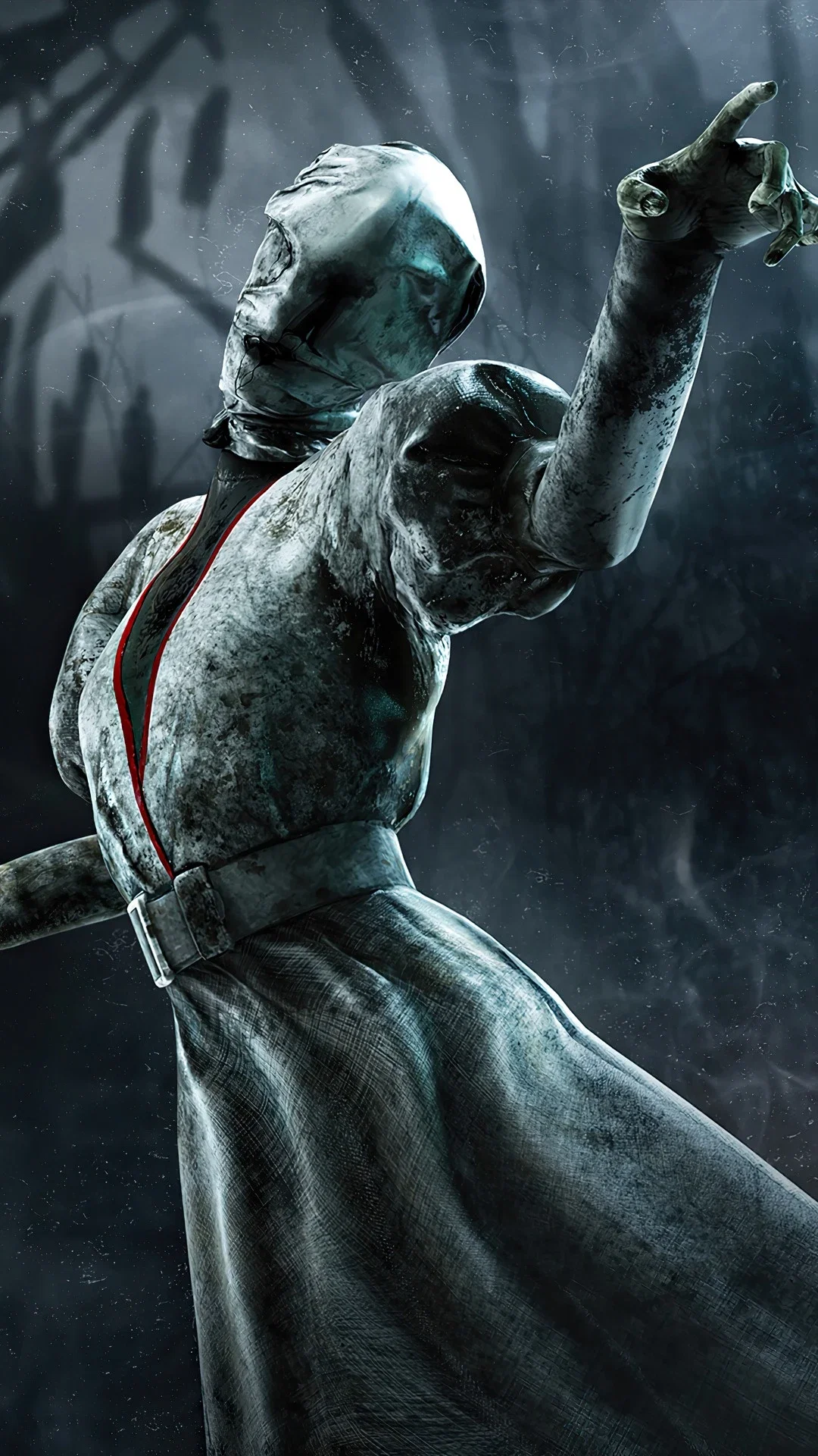 Hatch Standoff: The Nurse