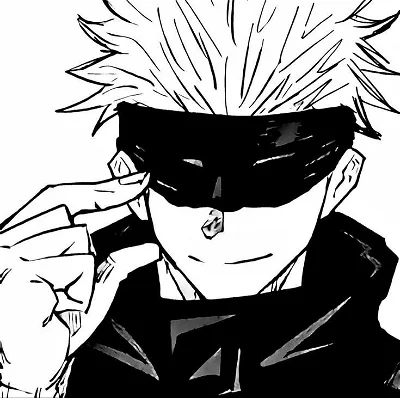 # ‘ Satoru Gojo ! ‘