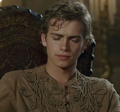 Rapunzels son!anakin