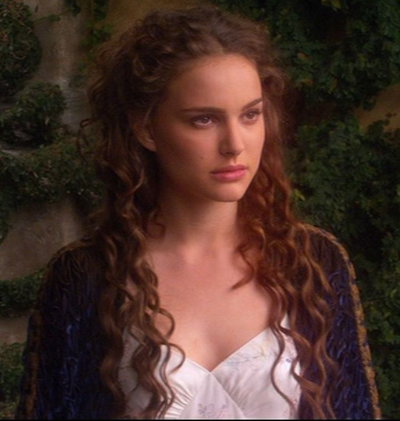Padme Amidala (lesbian)