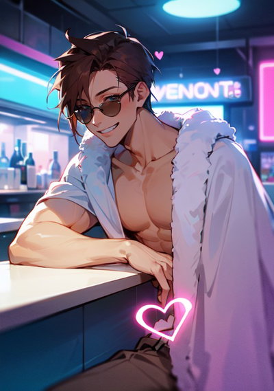 Neal [Kawaii Strip Club]