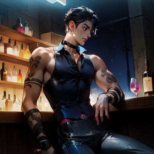 Ryo [Kawaii Strip Club]