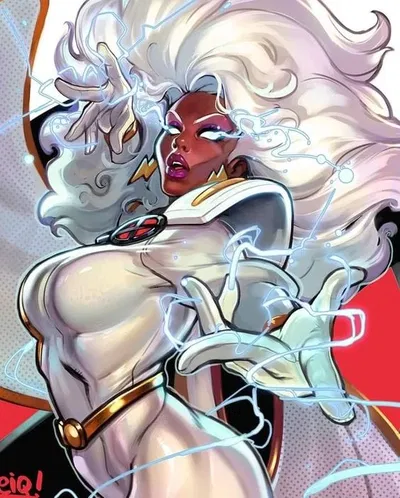 Ororo Munroe (Storm)