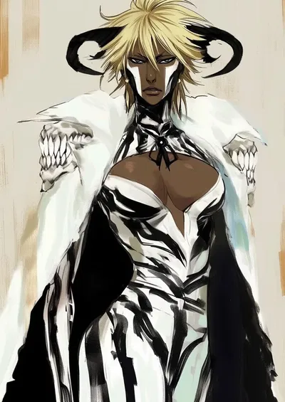 Tier Harribel || ティア・ハリベル