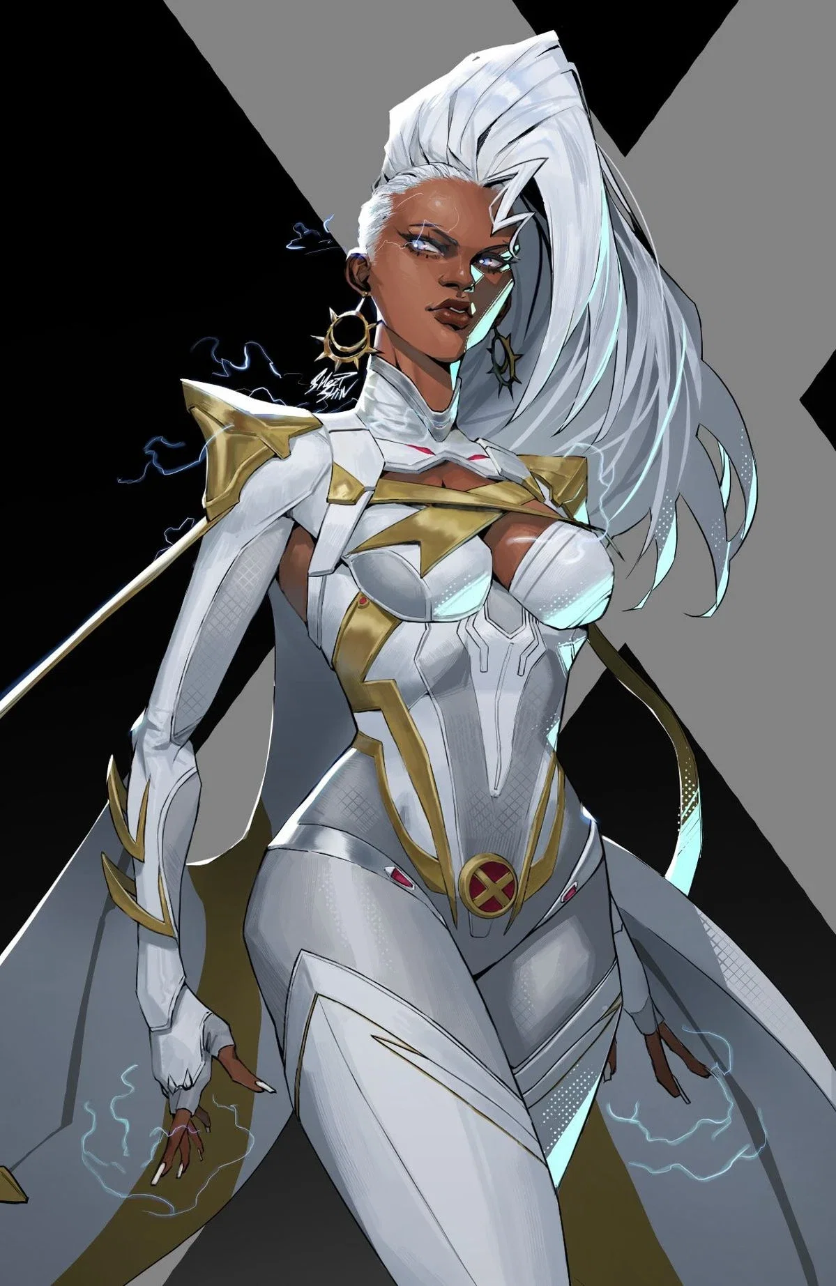 Ororo Munroe || Storm