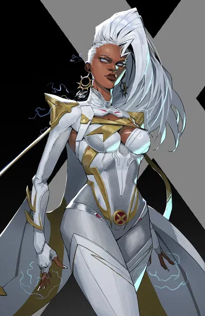 Ororo Munroe || Storm