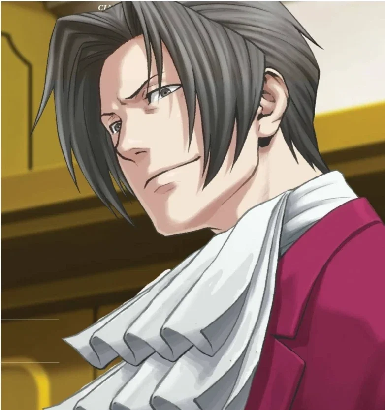Miles Edgeworth