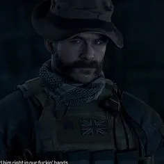 Captain John Price