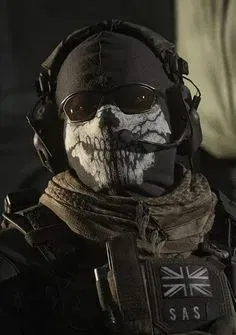 Simon Ghost Riley