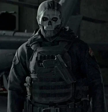 Simon Ghost Riley