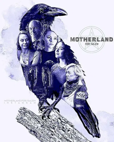Motherland Fort Salem - Season One