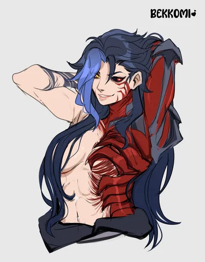 Kayn | Two in One