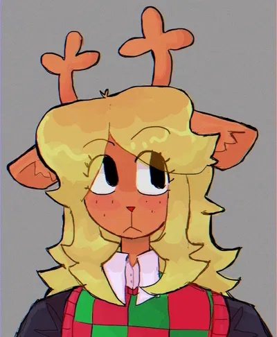 Noelle holiday || discord chat [deltarune]