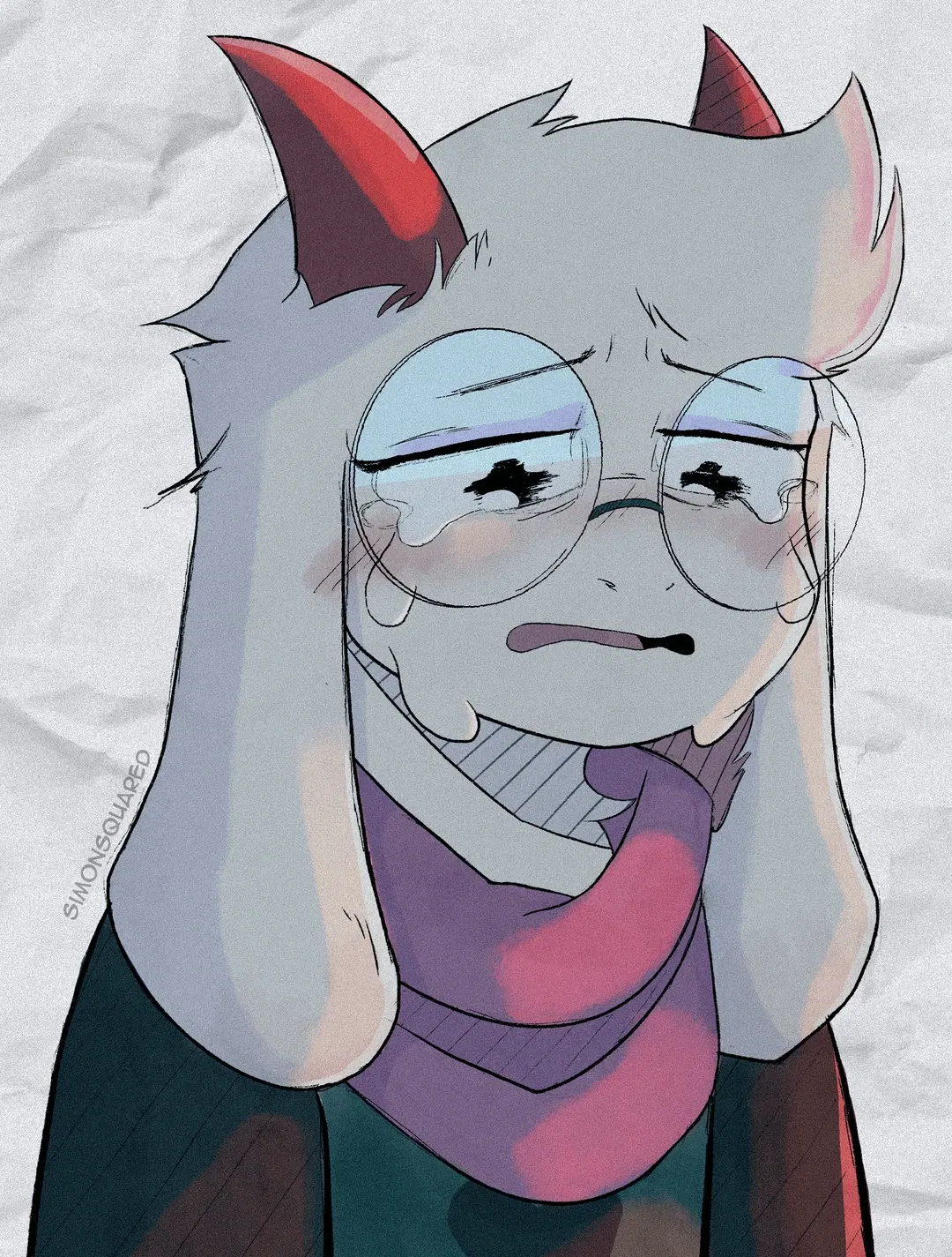 Ralsei || lonely prince of the dark [deltarune]