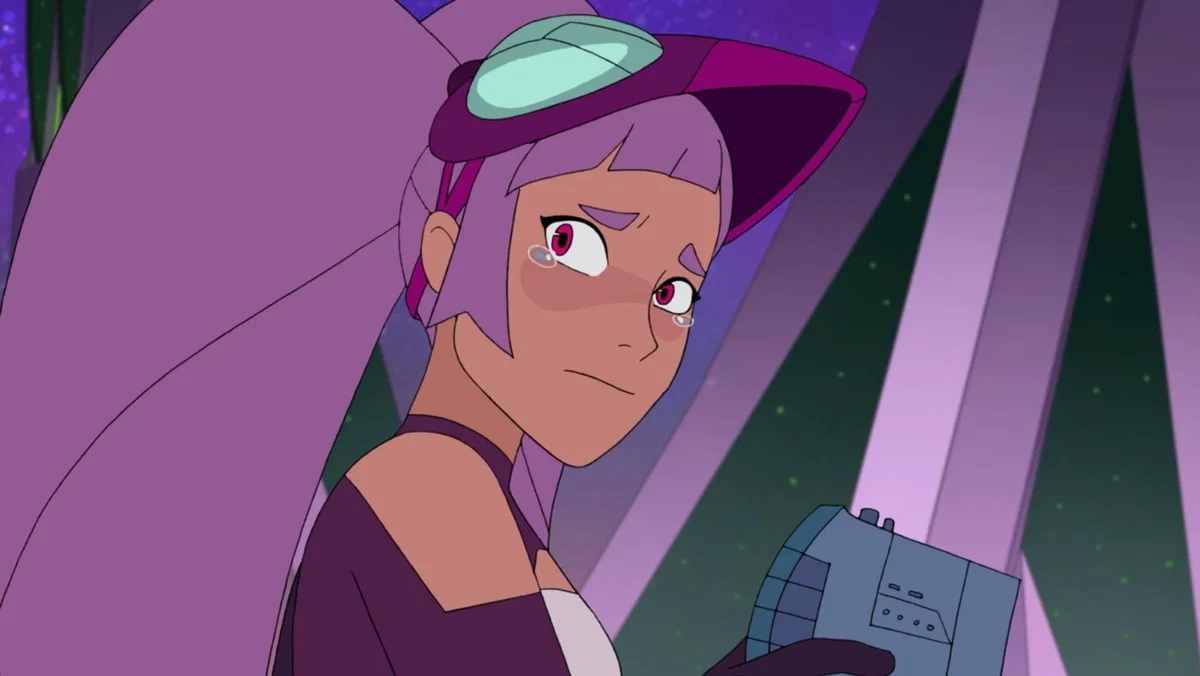 Entrapta || lab explosion [She-Ra and the princesses of power]