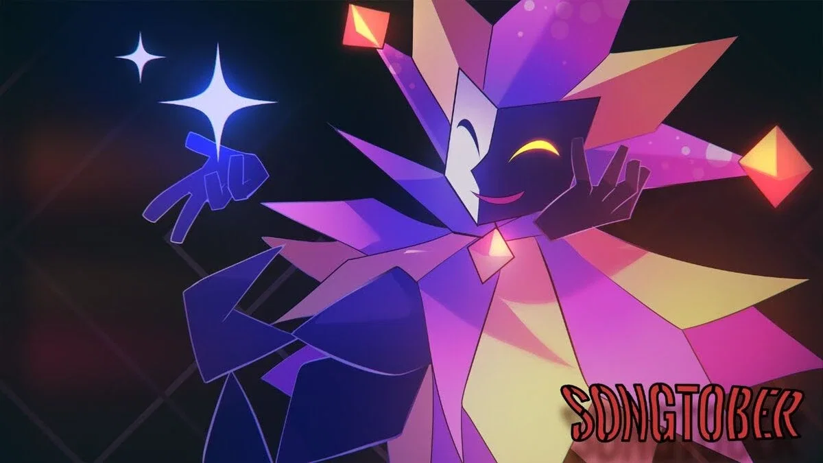 Dimentio the charming magician [super paper mario]