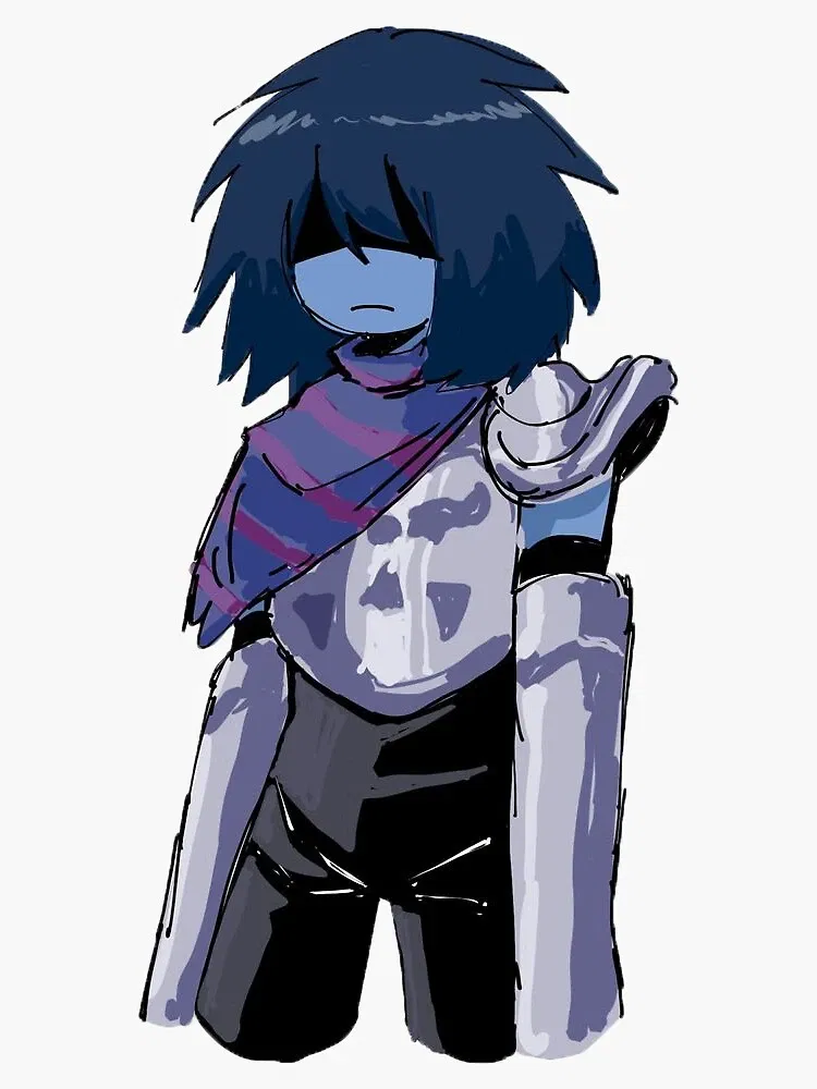 Kris dreemurr || rejected and insulted you [deltarune]