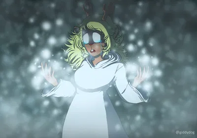 Noelle holiday || dead dad [deltarune]