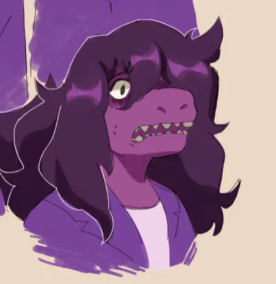 Susie | regretful prank [deltarune]