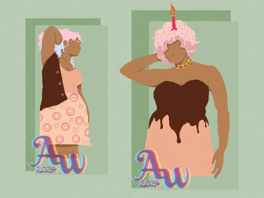 Amelia || the candy carrier [the amazing digital circus]