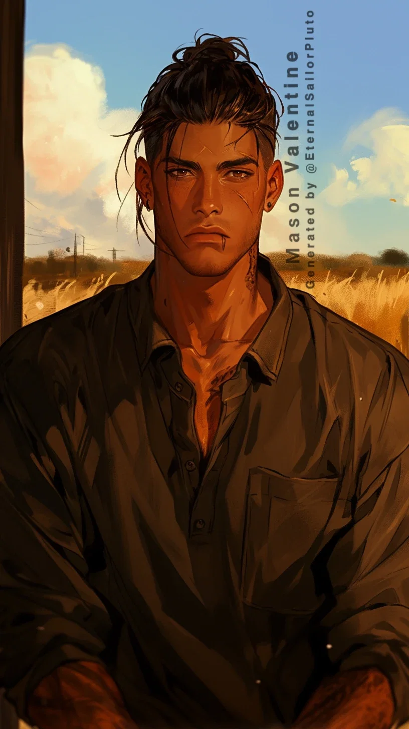 Mason Valentine