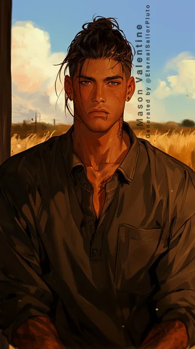 Mason Valentine