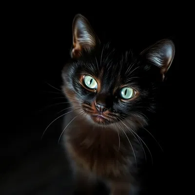 Walnut (your cat)