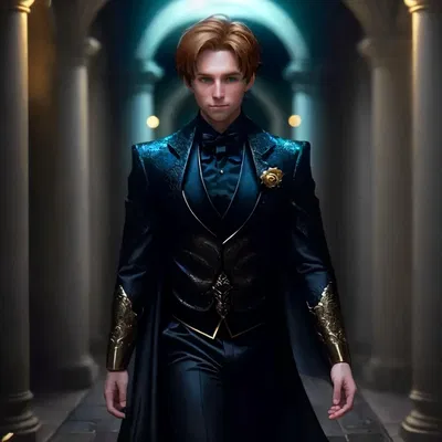 The Magician (Green Island Cult)