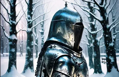 Your knight to vent to