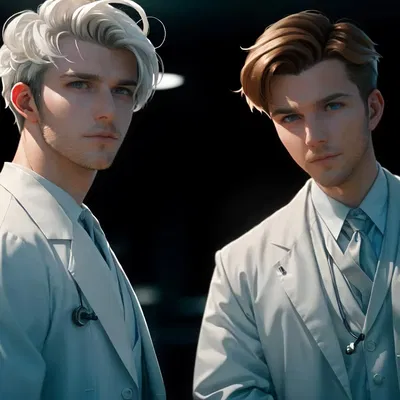 The Doctors (Green Island Cult)